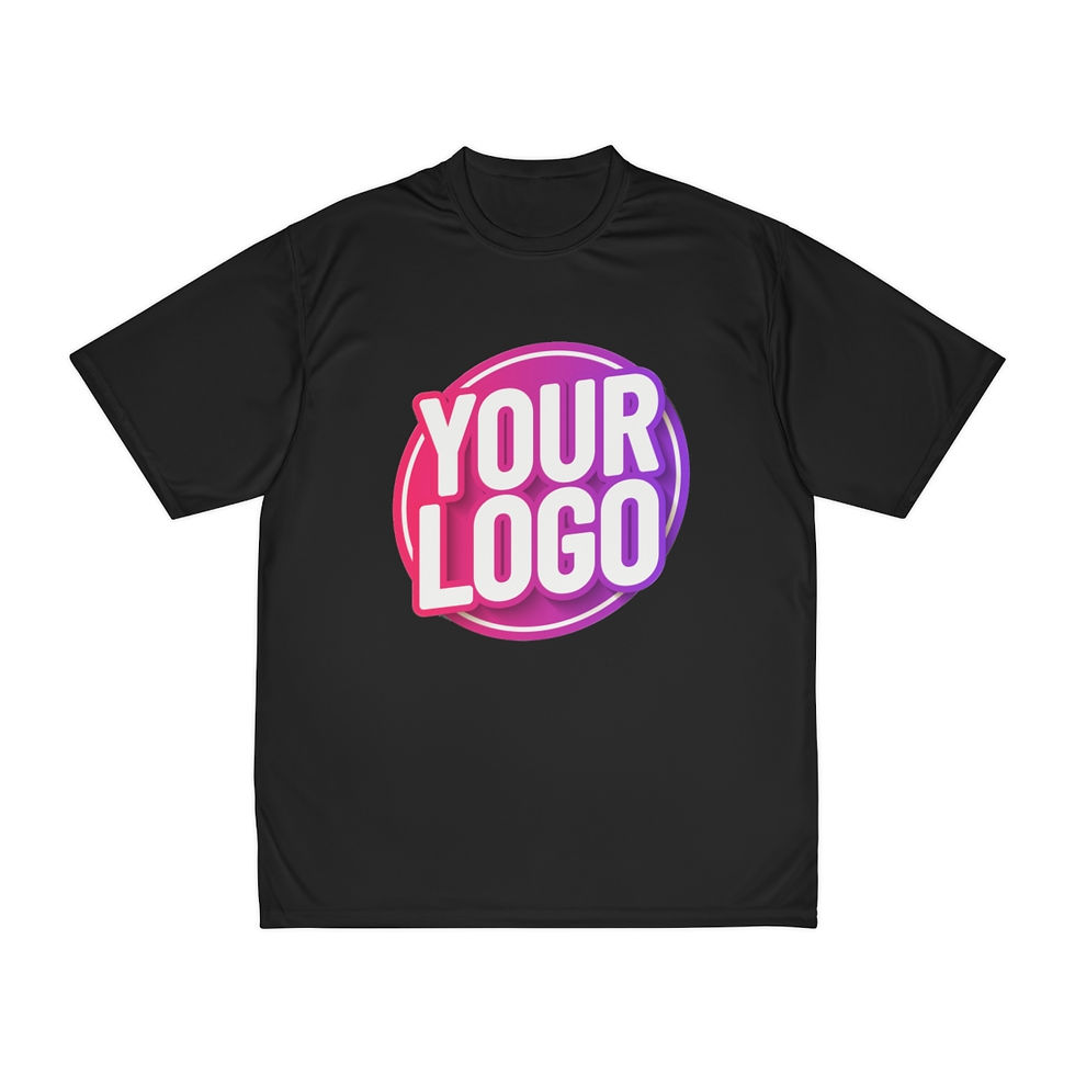 Thumbnail: JOYbyART Men's Performance T-Shirt  (+ Your Logo)  