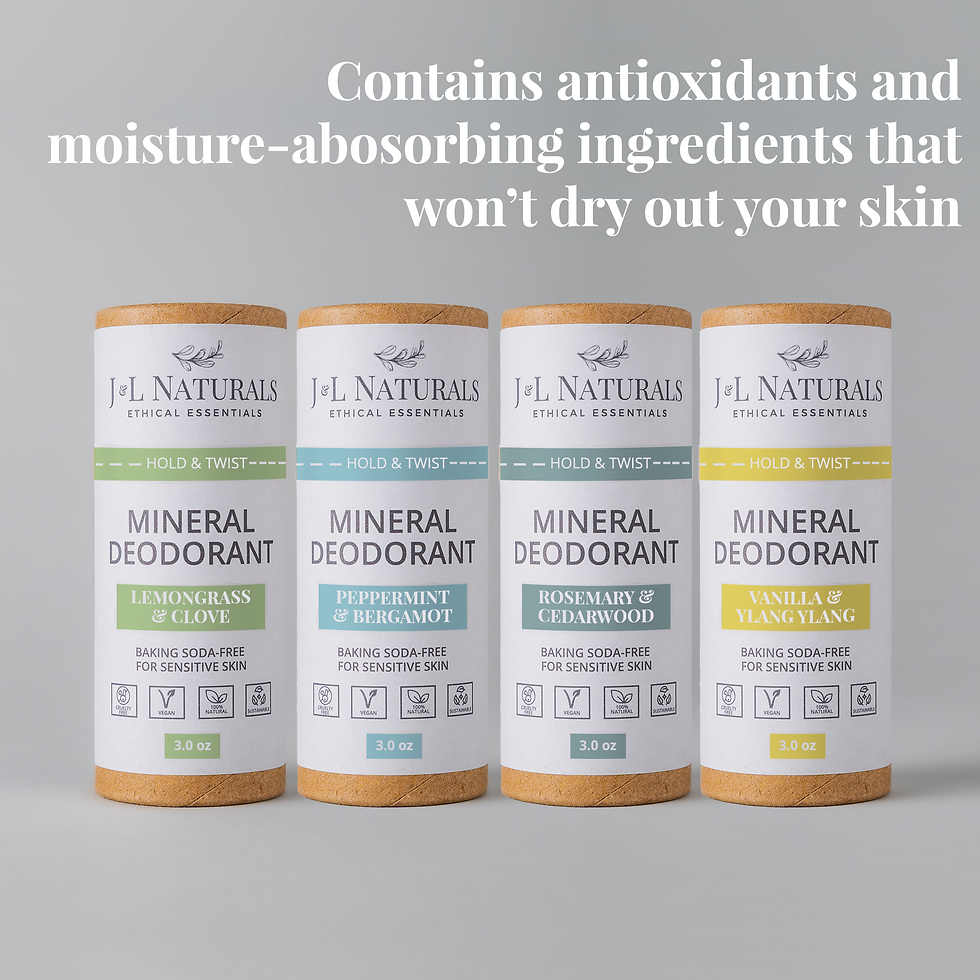Thumbnail: Mineral Deodorant Bundle ($56 Value)