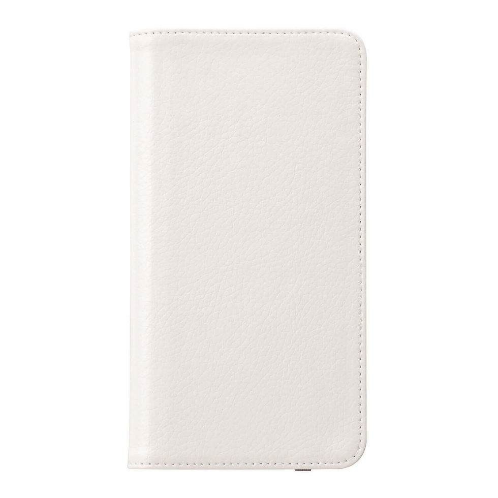 Thumbnail: JOYbyART Samsung Galaxy S10 5G Plus Folio Wallet Case in Satin (+ Your Logo)
