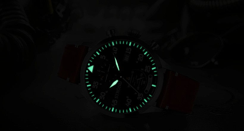 Thumbnail: STROND DC3 Mkll All Black & Bronze