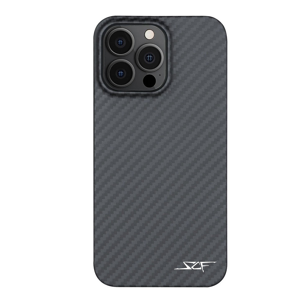 Thumbnail: 📲 iPhone 13 Pro Case | GHOST Series