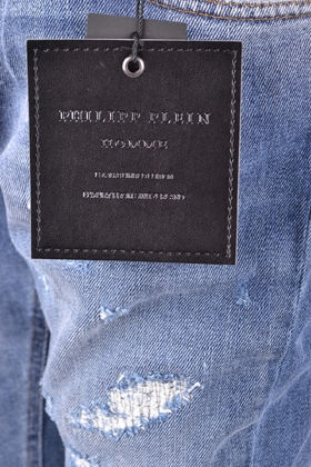 Miniature : Jeans Philipp Plein ＊ Men's Brands