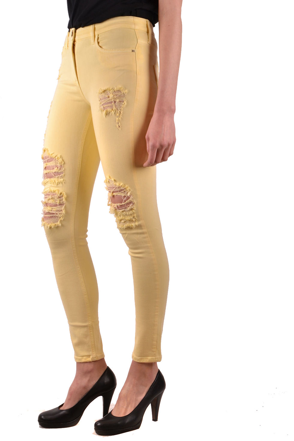 Miniature : Jeans Elisabetta Franchi @jy1.org Name Brands