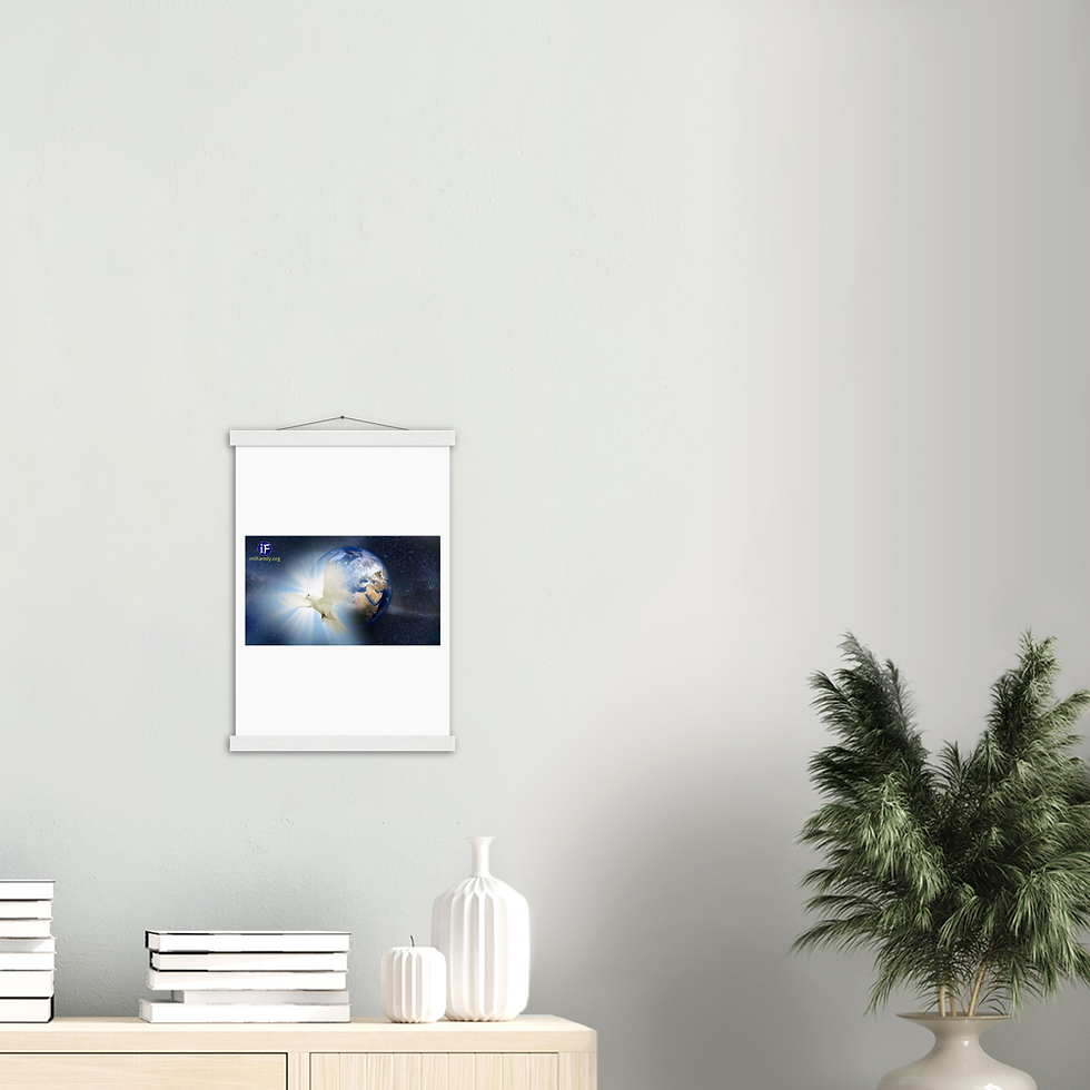 縮圖：intlFamily 国际家友经典和平海报