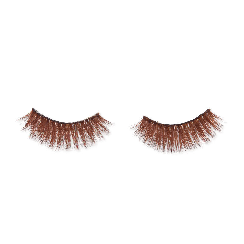 Thumbnail: Brown Lashes (Ginger Lashes)