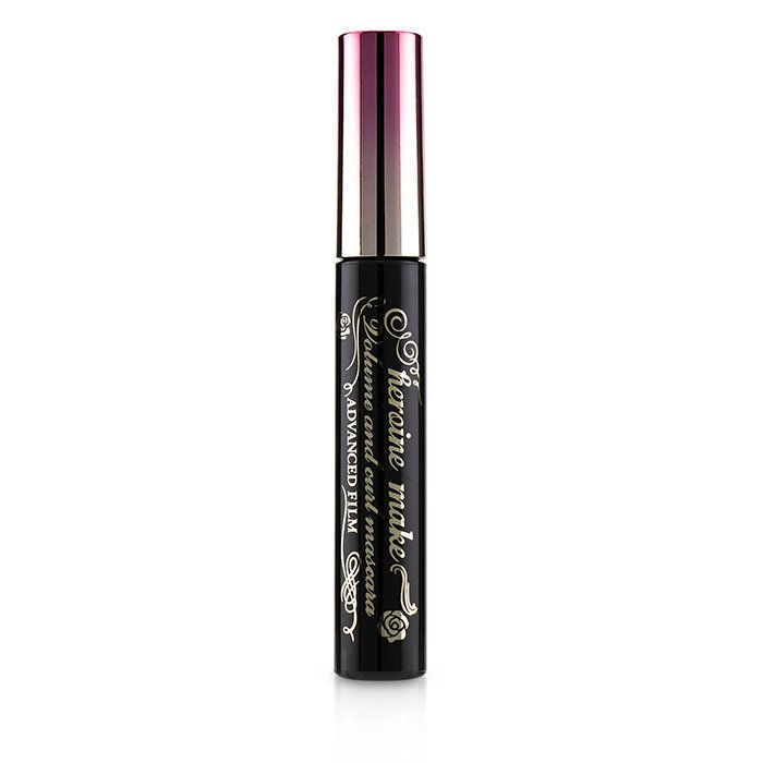 Thumbnail: KISS ME - Heroine Make Volume & Curl Waterproof Mascara Advanced Film