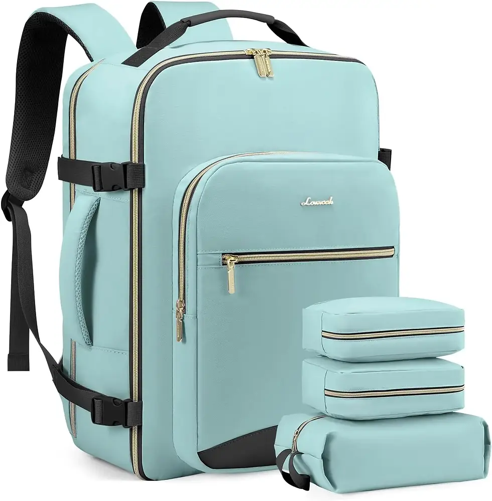 Thumbnail: Latest Multifunctional Bags - 40L Capacity (Customizable)