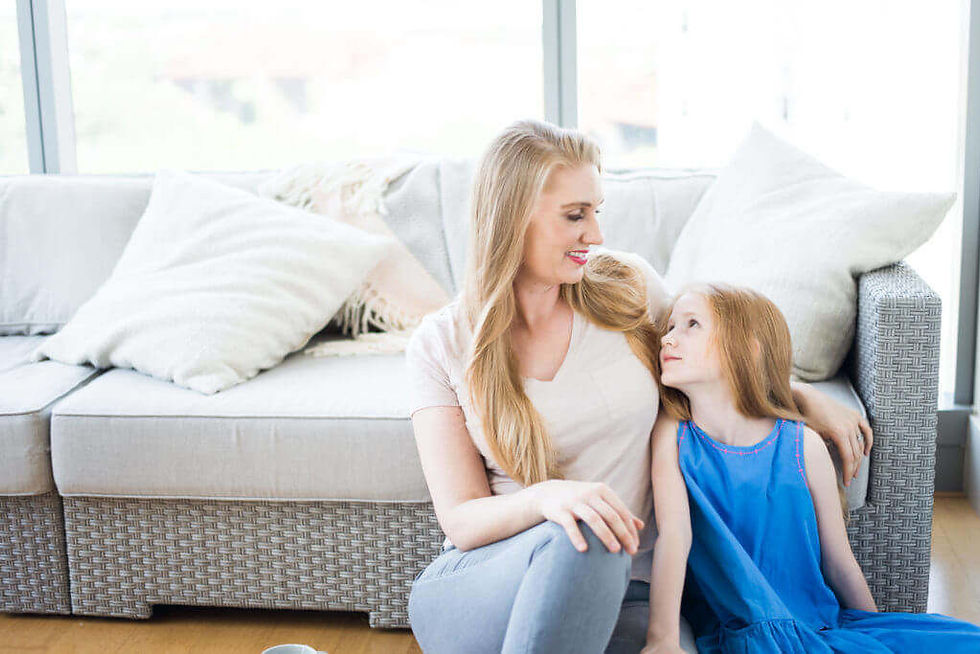 Talking about letting go of perfection, self-care, and simplified wellness: A Q&A with Robyn Conley Downs // The Balanced Life