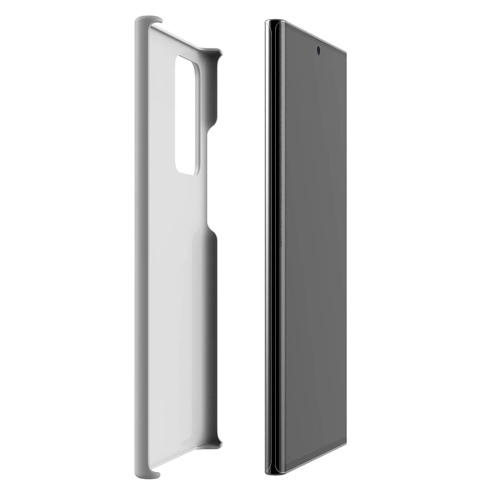 Thumbnail: JOYbyART Samsung Galaxy Note 20 Ultra Snap Case in Gloss (+ Your Logo)