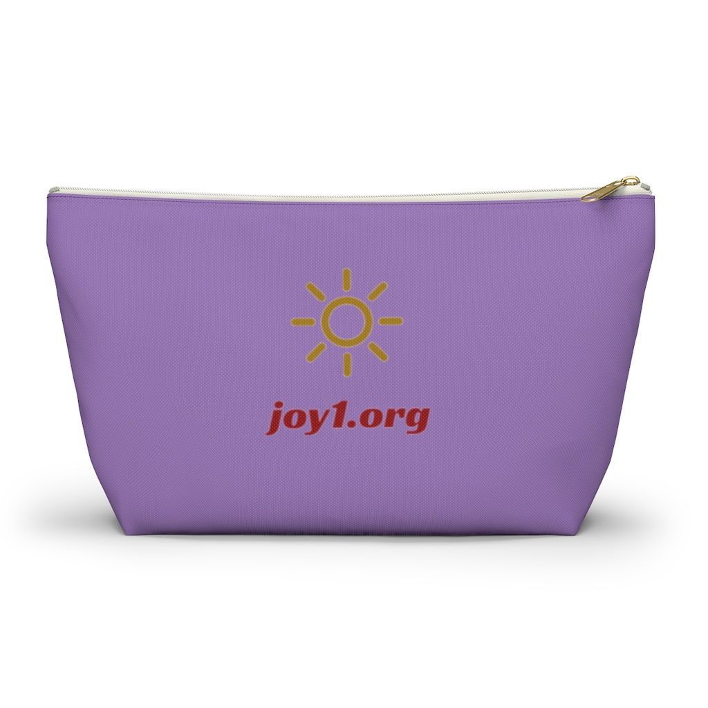 JOYbyART Accessory Pouch w T-bottom