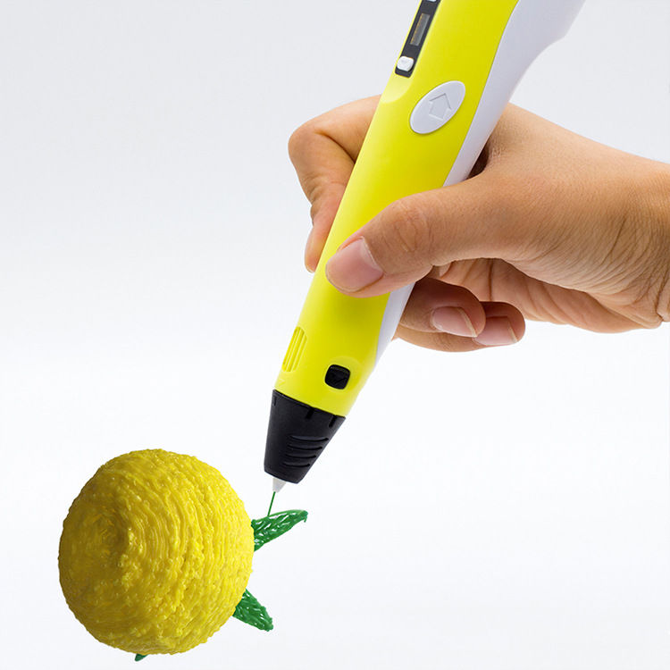 الصورة المصغرة: 3d Printing Pen - Second Generation 3d Pen - 3d Graffiti Pen Gift