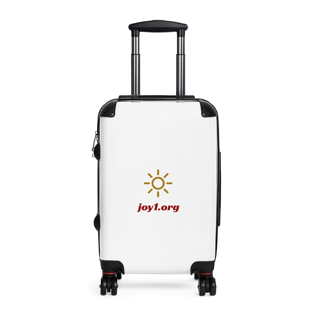 Joy1.org Cabin Suitcase