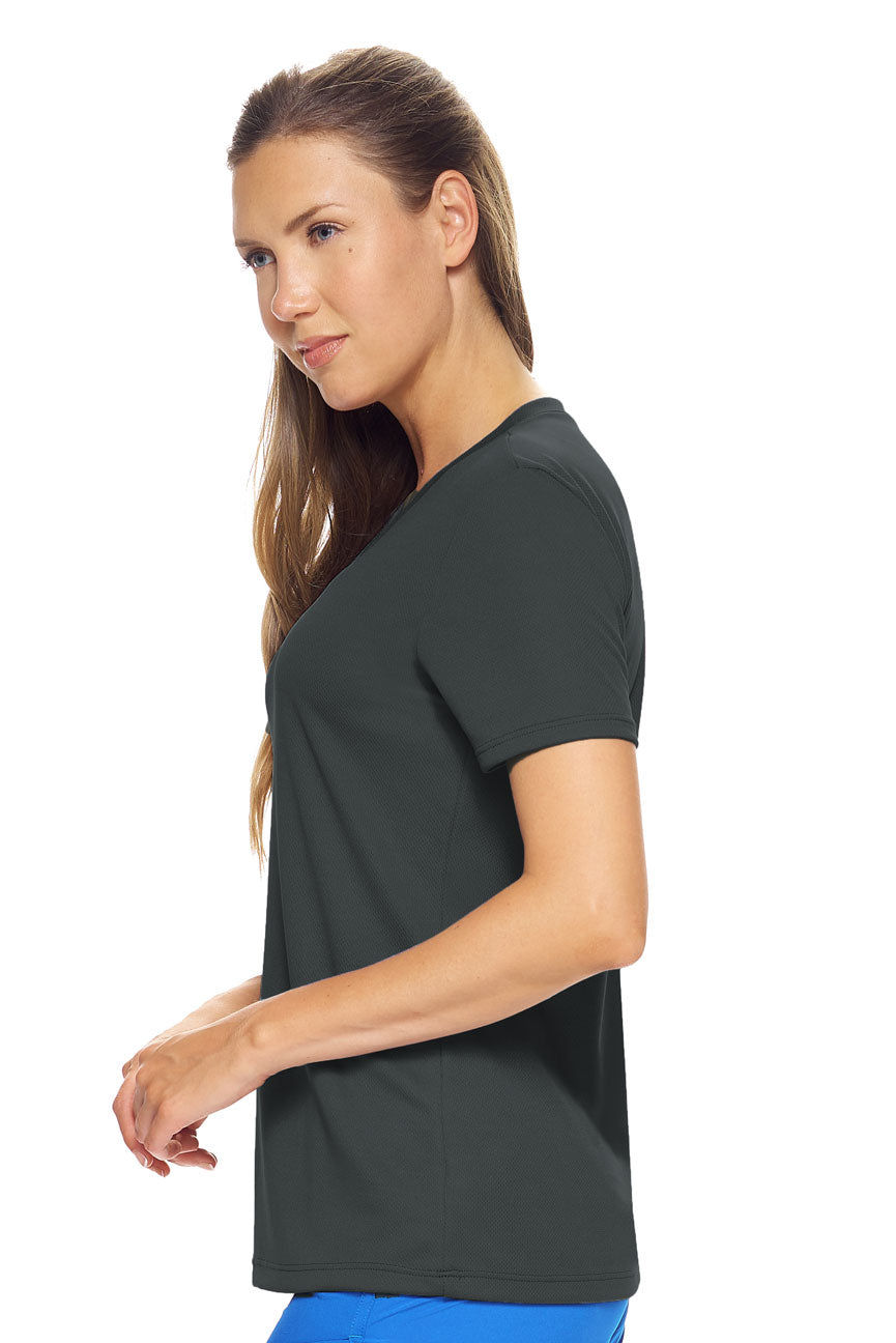 Thumbnail: Oxymesh™ ♀️ V-Neck Tech Tee