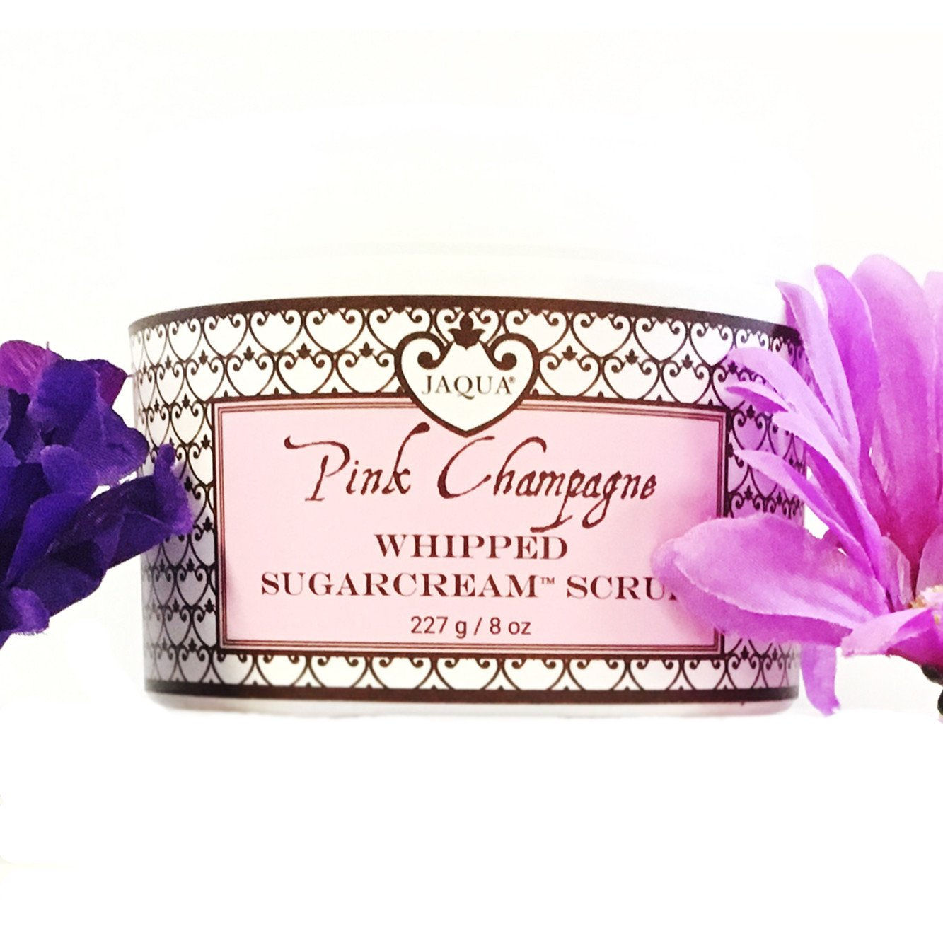 7.1.1: Pink Champagne Whipped SugarCream Scrub