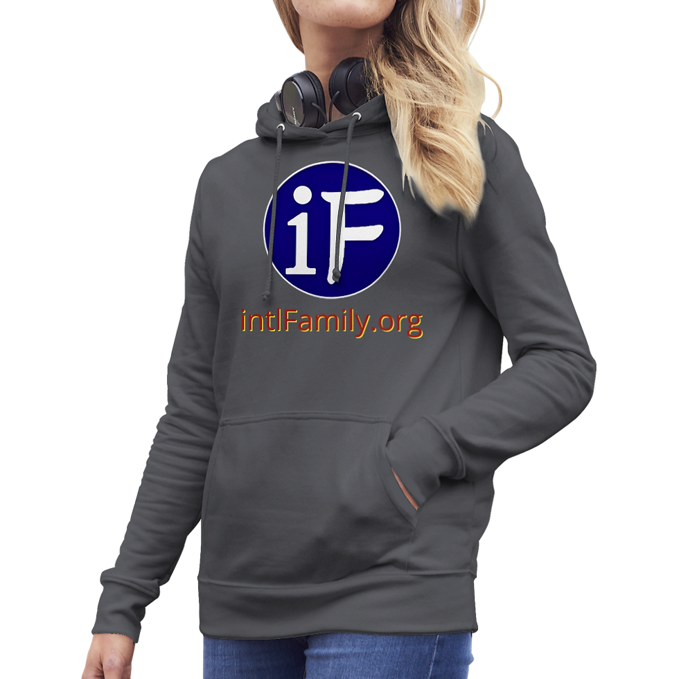 縮圖：intlFamily 国际家友高质女士套头衫