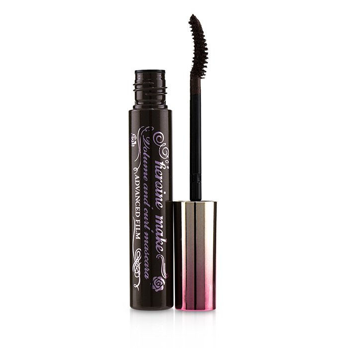 Thumbnail: KISS ME - Heroine Make Volume & Curl Waterproof Mascara Advanced Film