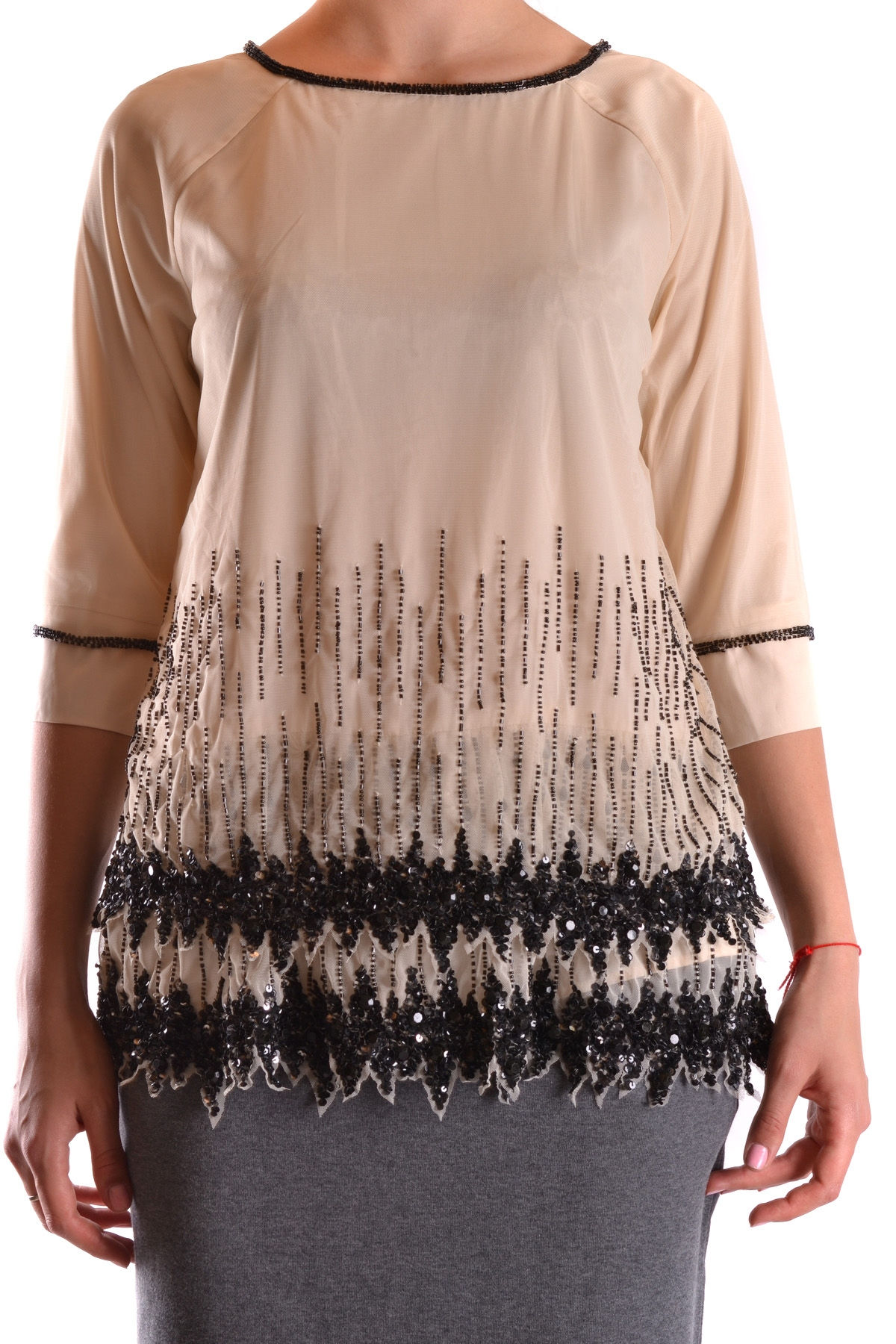 Tshirt Long Sleeves Twin-Set Simona Barbieri
