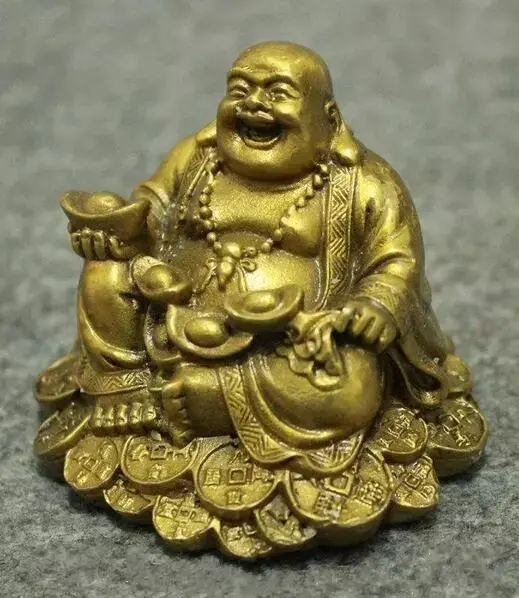 Thumbnail: Maitreya Buddha Statue: Chinese Buddhism's Copper Treasure.