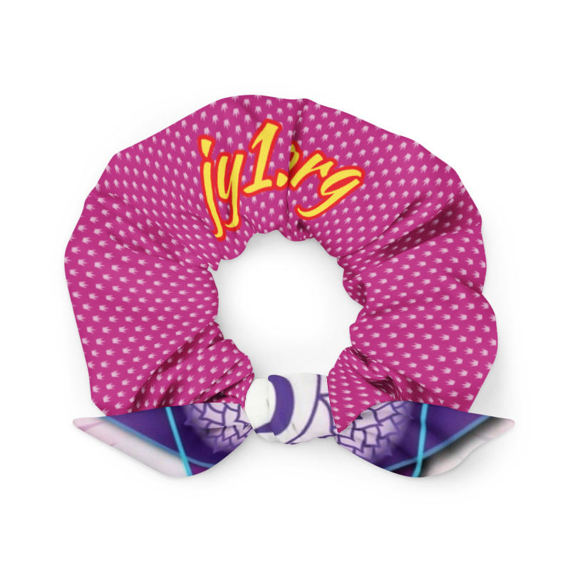 Thumbnail: jy1.org Crown Scrunchie
