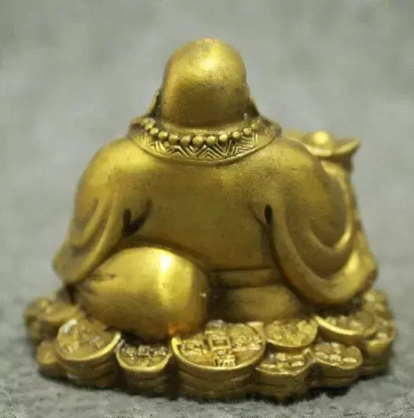Thumbnail: Maitreya Buddha Statue: Chinese Buddhism's Copper Treasure.