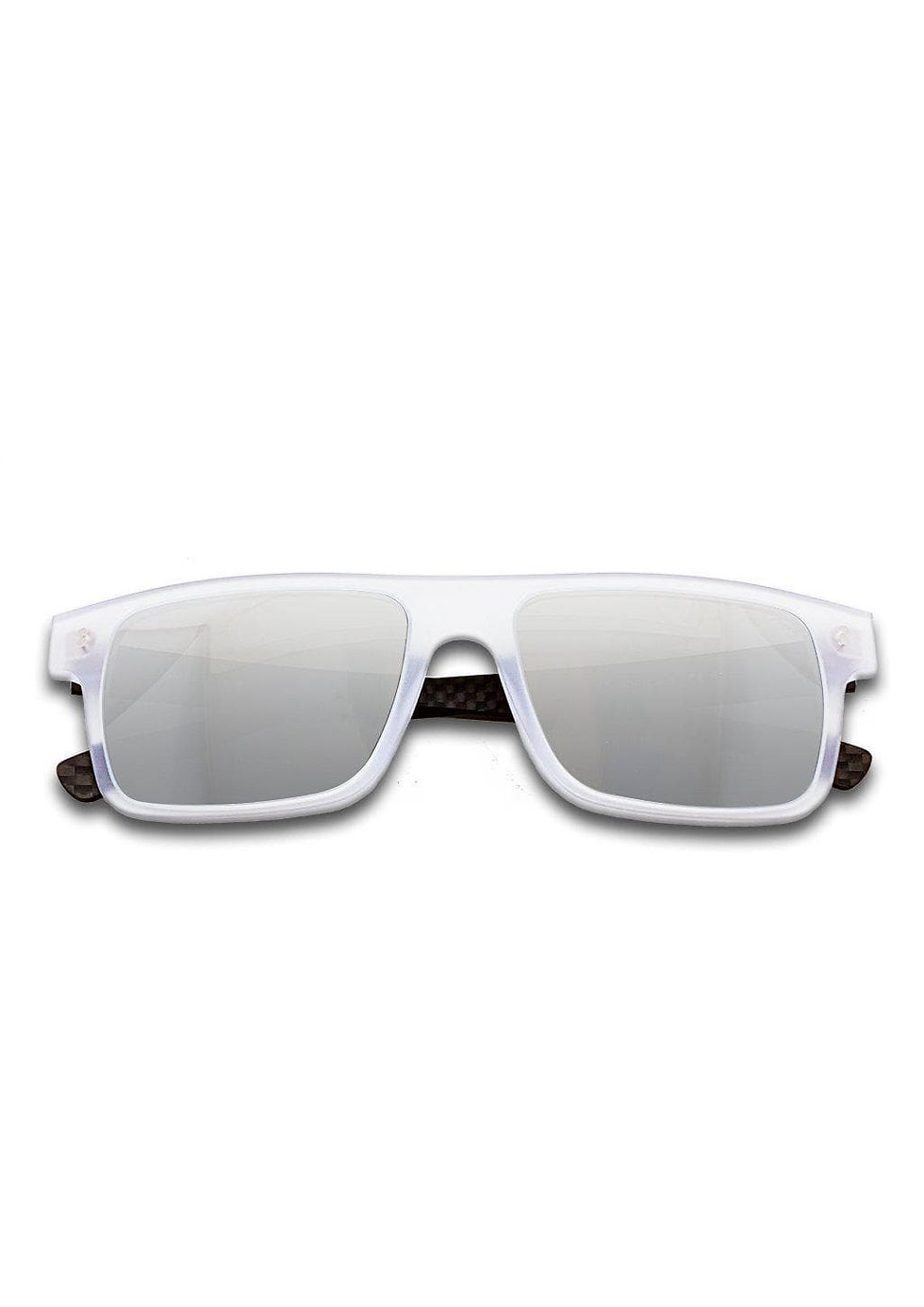 Thumbnail: 🕶️ Hybrid - Cubic - Carbon Fiber & Acetate Sunglasses
