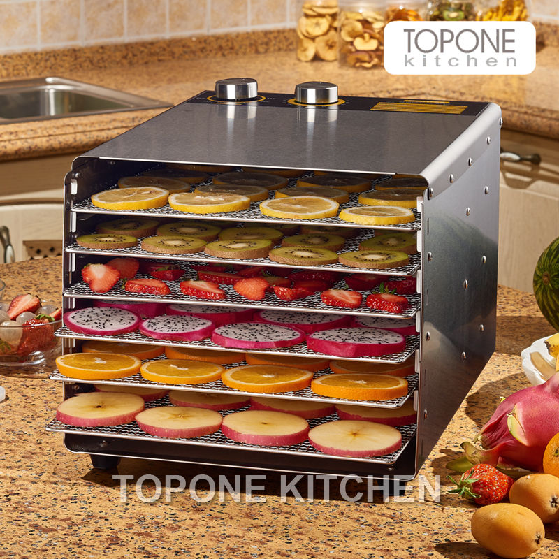 Thumbnail: Home Food Dehydrator: Solar-Powered and Efficient (Customizable)