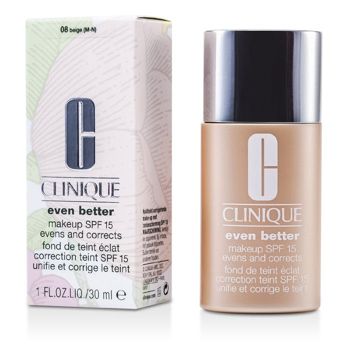 Miniatura: CLINIQUE - Even Better Makeup SPF15 30ml/1oz