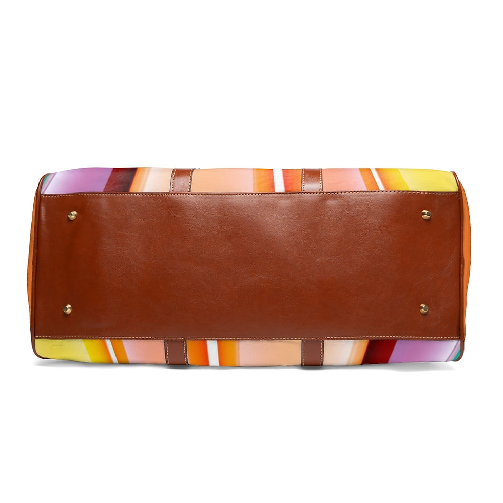 Thumbnail: JOYbyART Mahasanti Waterproof Travel Bag