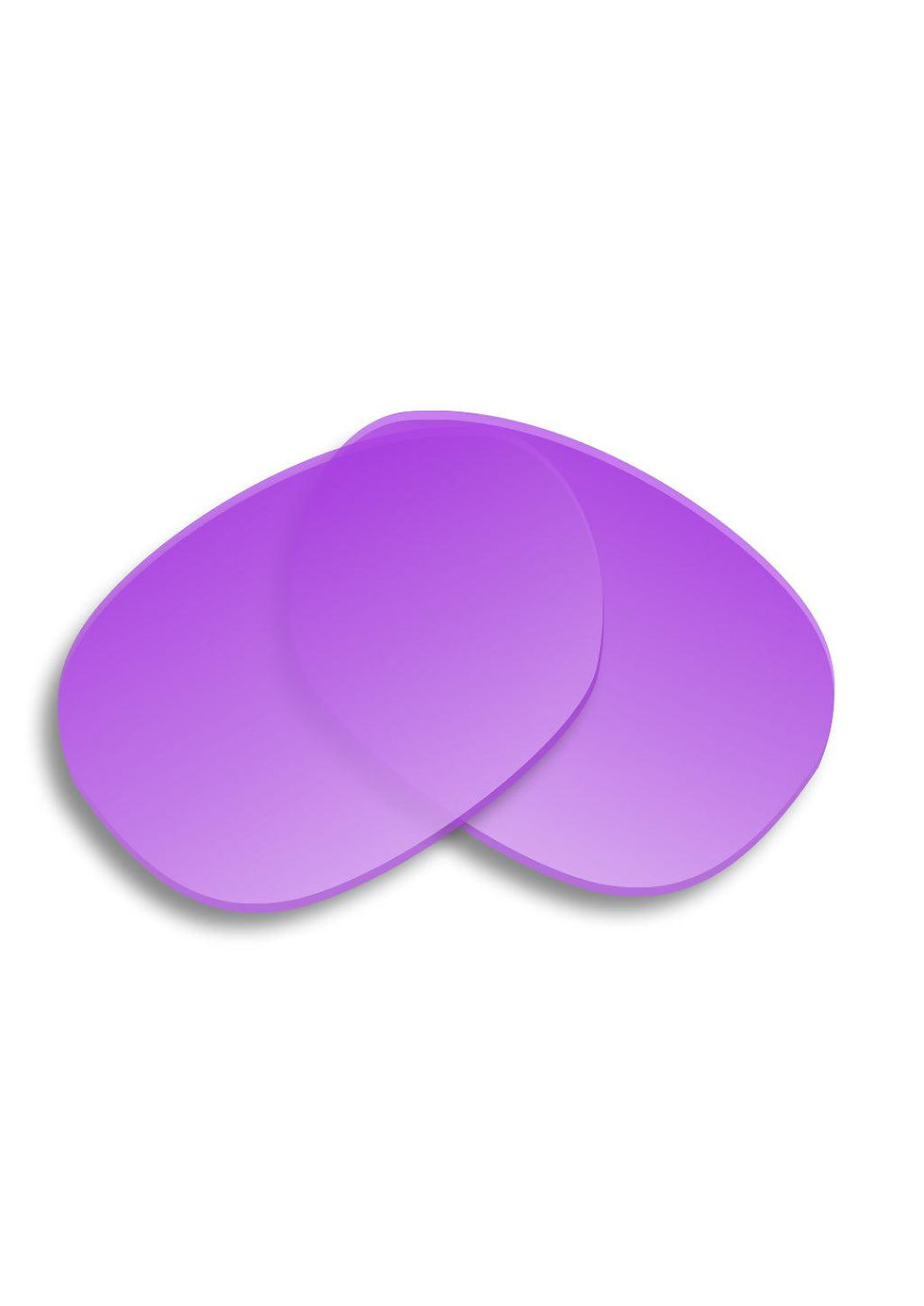 Thumbnail: Gradient Lenses - Titan V2 - Wayfarer, Round, Clubmaster and Aviator