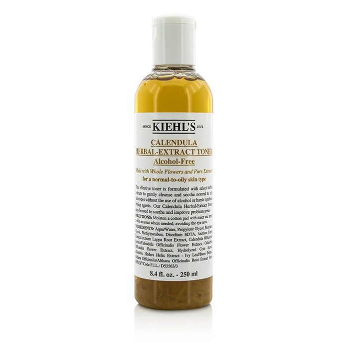 الصورة المصغرة: KIEHL'S - Calendula Herbal Extract Alcohol-Free Toner