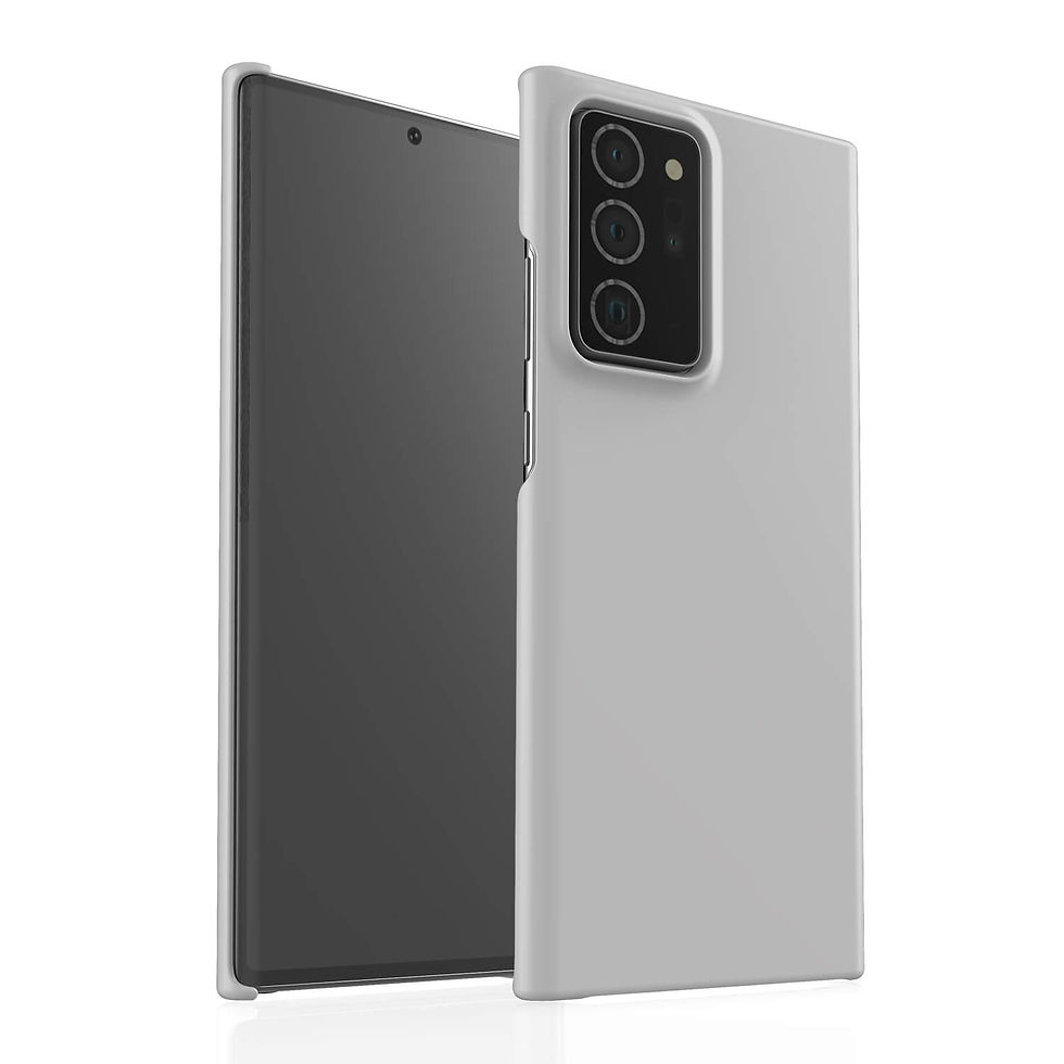 Thumbnail: JOYbyART Samsung Galaxy Note 20 Ultra Snap Case in Gloss (+ Your Logo)