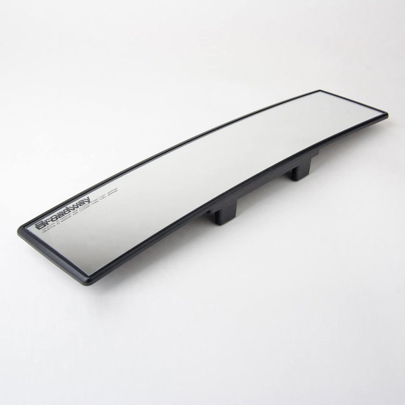 Thumbnail: Cross-border Car Interior Rearview Mirror - Anti-glare Blue Large-view Mirror
