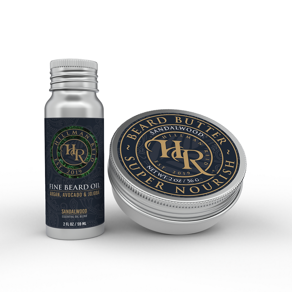 Thumbnail: Vegan Simple Beard Bundle