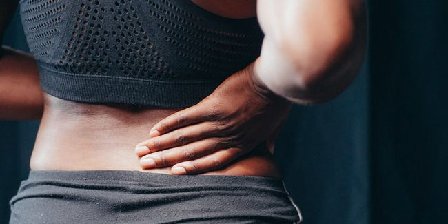 Back Pain: Symptoms, Causes, and Treatment