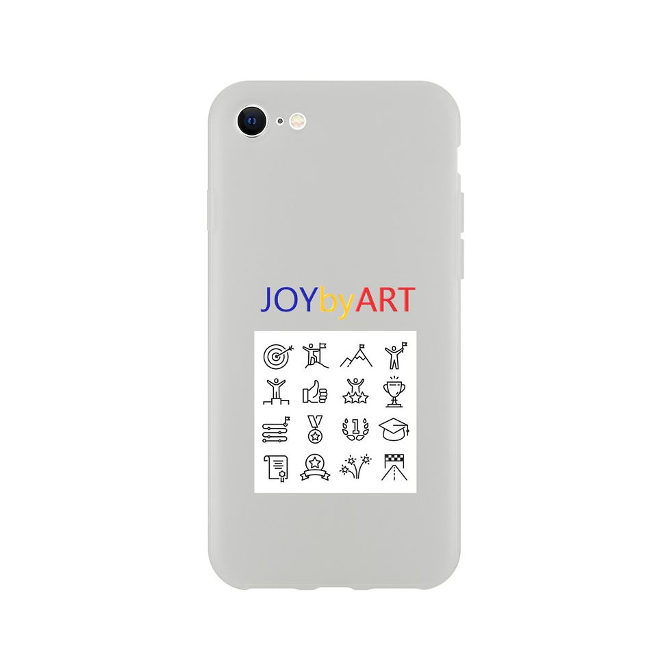 थंबनेल: JOYbyART Flexi Case - Success (Customizable)
