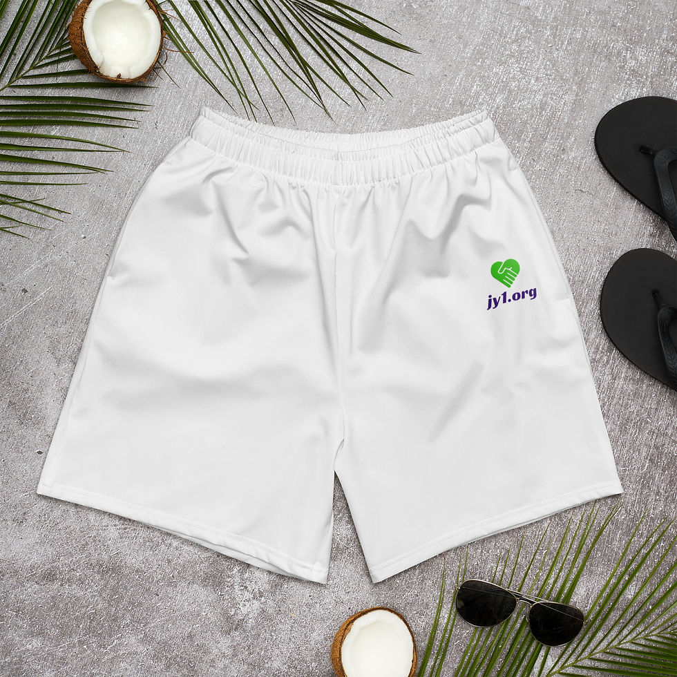 Miniaturbild: jy1.org Sportliche lange Shorts für Herren