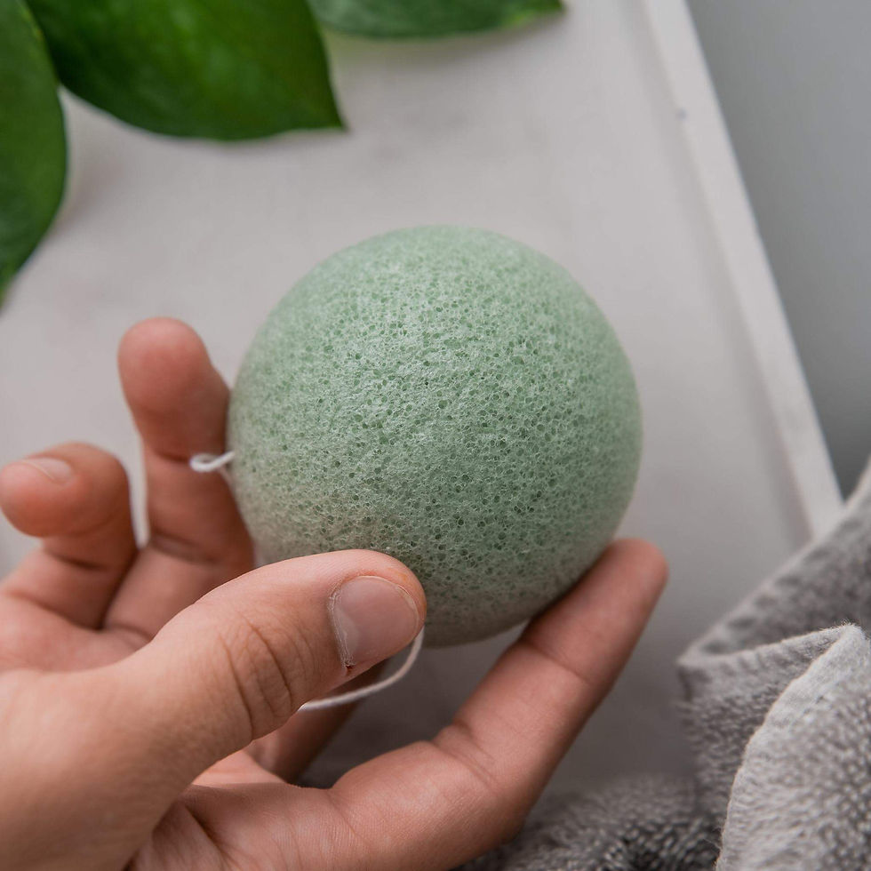 Thumbnail: Konjac Sponge