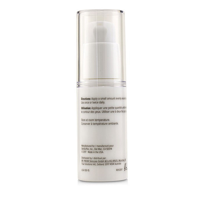 Thumbnail: PRIORI - LCA Fx130 - Eye Serum