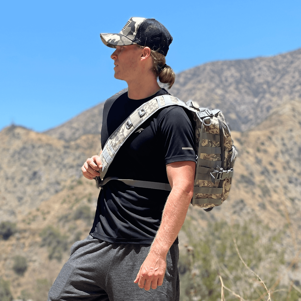 الصورة المصغرة: J.G. Tactical 15L Medium Sling Range Bag