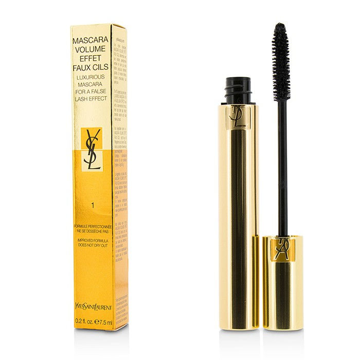 Thumbnail: YVES SAINT LAURENT - Mascara Volume Effet Faux Cils (Luxurious Mascara)