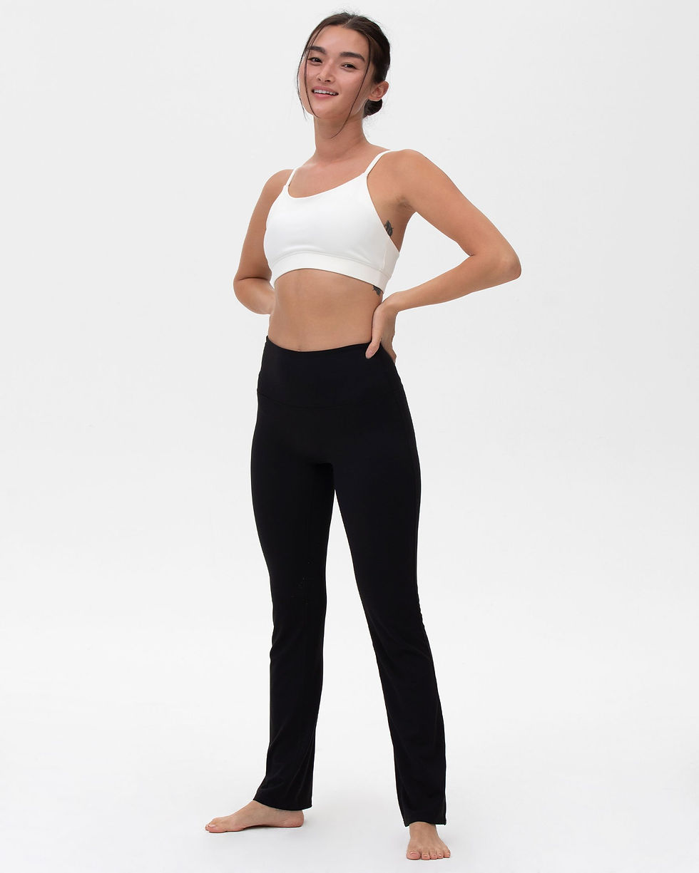 Миниатюра: Constance HR Coziplex™ Wide Leg Bootcut Yoga Pants 29.5"