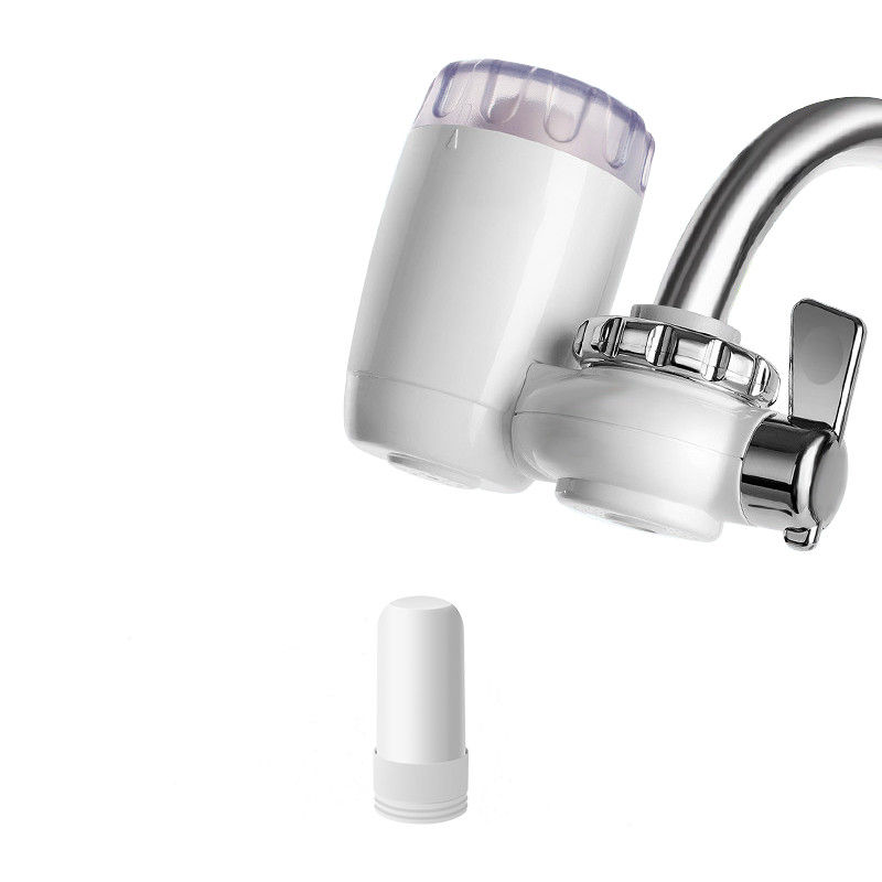 Thumbnail: Ceramic Kitchen Tap Water Purifier for Healthy Home Drinking (Customizable)