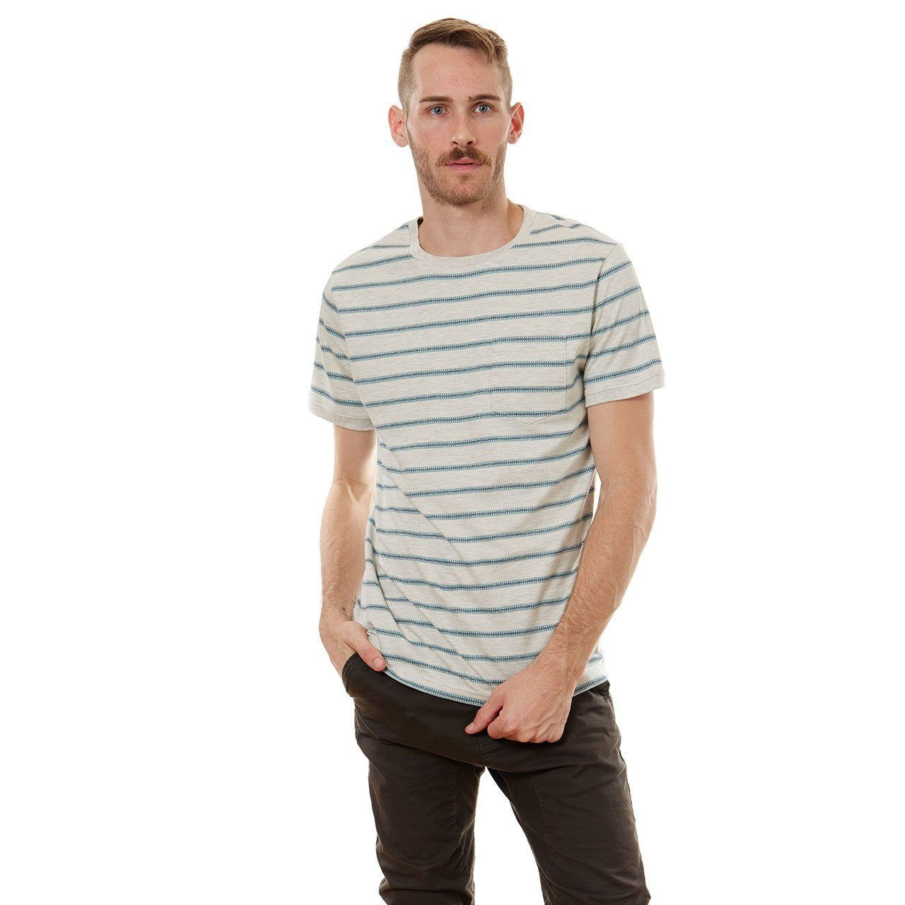 ♂️ Marco Jacquard Tee