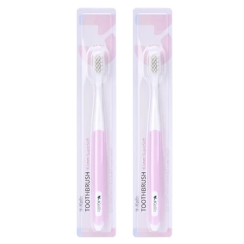 Thumbnail: Y-Kelin High Density Soft Bristle Toothbrush