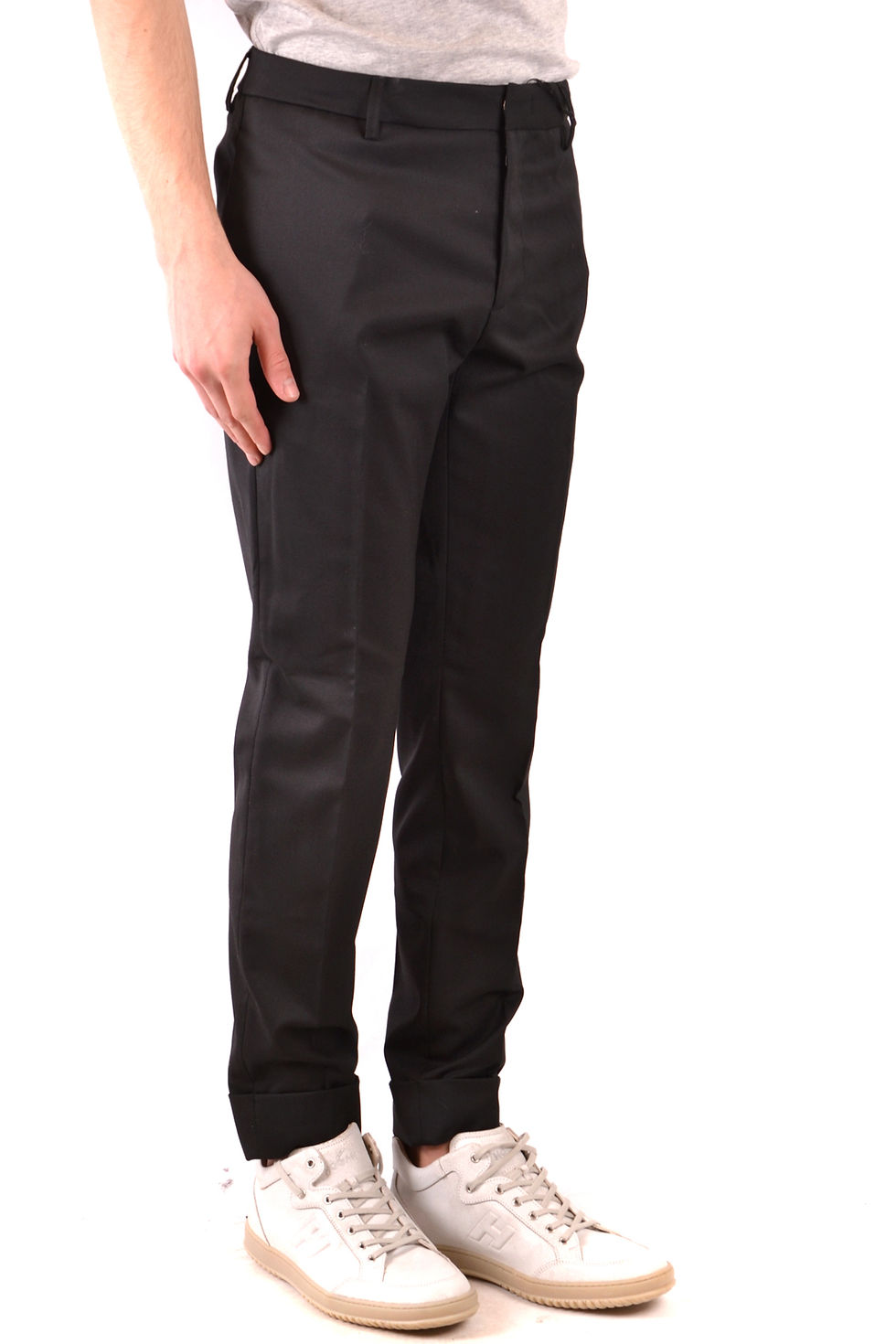 Thumbnail: Trousers Paolo Pecora [Men's Name Brands]