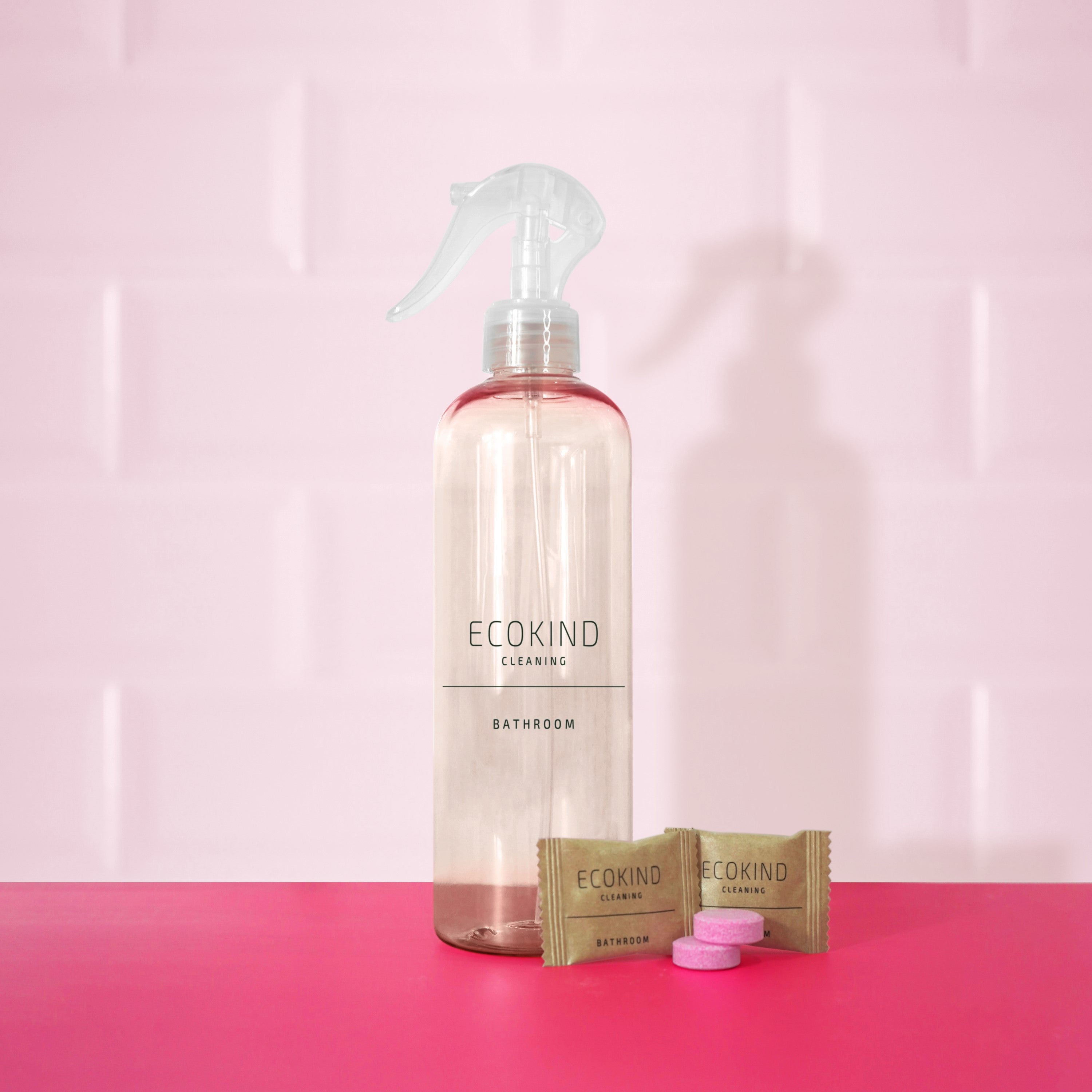 Bathroom Starter Set