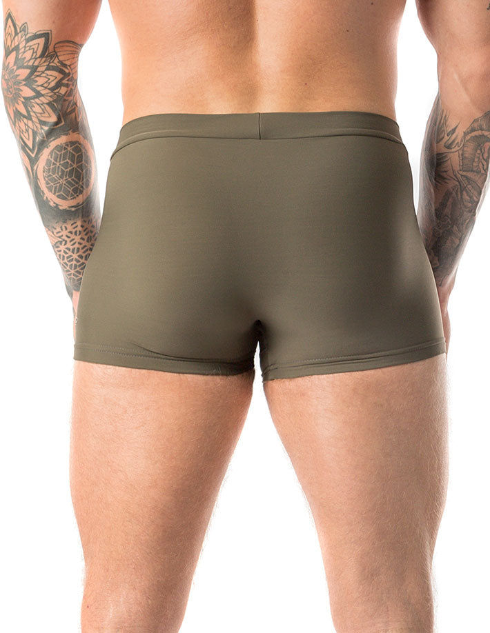 Miniatura: Men's Bikram Yoga Shorts Mike