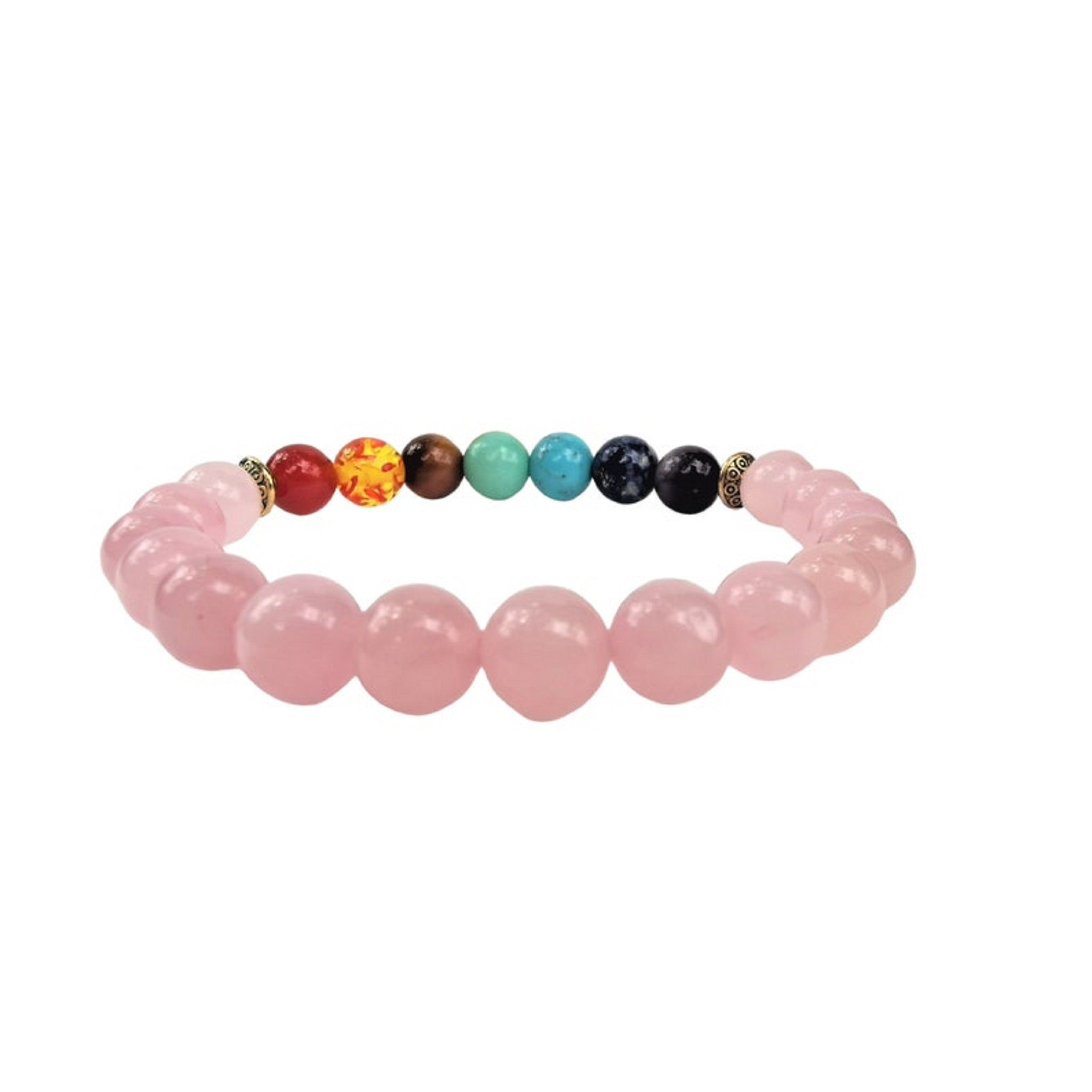 Chakra Healing and Self Love Bracelet - Mother's Day Gift