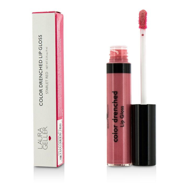 Thumbnail: LAURA GELLER - Color Drenched Lip Gloss 9ml/0.3oz