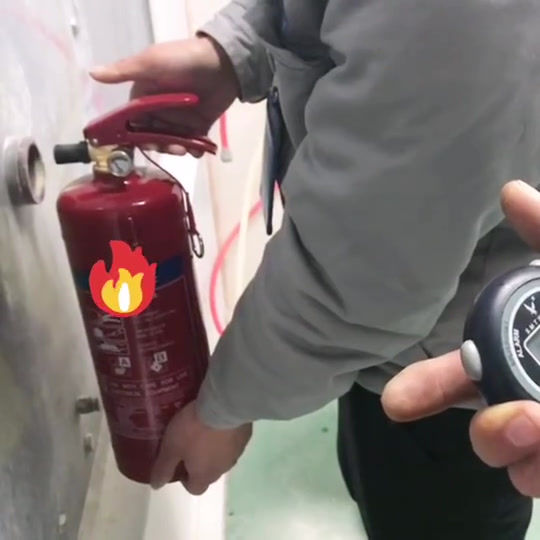 Thumbnail: Abc Use Powder Fire Extinguisher - ISO Certificated, 6kg 9kg